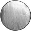 Generico Copertura Parasole per Volante - Foglio di Alluminio Termoisolante, Parasole per Volante con Fascia Elastica | Copertura Interna Automatica per Camion SUV