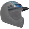 Bell Moto-3 5 Snap 550 Visor One Size