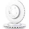 ATE 2x ATE Disco freno Anteriore Ø288mm Altezza: 46,5mm Spessore: 25,0mm Cerchio foro-Ø: 112,0mm ventilato 24.0125-0110.1 Compatibilità con MERCEDES-BENZ Classe C Sedan W203 Classe C Sportcoupe CL203