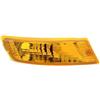 Generic Indicatore di direzione anteriore destro, adatto per Jeep Cherokee/Liberty 2005-2008