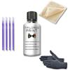 Tailored Paint Per Volkswagen ID.4 Elettrico 2020-Presente Ritocco Vernice Kit di Riparazione Graffio Pietra Chip Fix Scala Argento Metallico LC7A Ritocco Vernice Penna