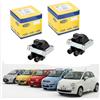 Generico Kit 2 Bobine d'Accensione Marelli BAEQ029 Compatibile con Fiat Panda 141 169 312, 500, Cinquecento, Seicento, Punto, Lancia Ypsilon, Ford Ka - Ricambio Originale OE Componenti Elettrici