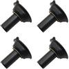 CarbForge Kit Revisione Carburatore XVZ1300A Royal Star 1996-2000 1300cc | BDS32 carburatore per XVZ13TF XVZ1300 XVZ13AT ROYALSTAR 1997 1999 riparazione ricambi moto revisione ricambio
