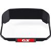 ZESIDIMO Per R1300GS 2023 R1300GS ADV F800GS F900GS ADVENTURE F800 F900 R1300 GS 2024 2025 Accessori per Moto Visiera Parasole Protezione Schermo TFT (Rosso)