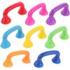 TOYANDONA Telefoni sussurri per leggere 8 pezzi Ascolta te stesso modello di telefono di tono giocattolo logopedia per l'aula Accelera la lettura per bambini e adulti