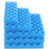 INGVIEE 12 Pezzi Compatibile Bio Foam Max Spugna per Fluval 206 207 306 307 Filtro