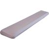 Generic Cover per pianoforte elettronico contro la polvere, grigio per 61 tasti