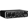 Behringer UMC202HD recording audio interface