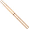 Meinl Percussion Meinl Stick & Brush Bacchette per batteria, firma Zack Grooves - Noce americano con punta ovale in legno - Made in Germany (SB606)
