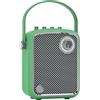 TOMPROAD Altoparlante Bluetooth retrò decorativo, portatile con bassi profondi e suono potente, subwoofer, DSP e TWS. Design vintage, ideale per casa, scrivania, comodino, feste e outdoor.