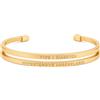 Generic 925 delicato allergia gioielli sensibilizzazione sul tumore al seno fatta a mano Ingraved allerta medica bracciale rigido Bracciale argento sterling
