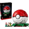 Lego Pokémon 72154 - Momenti Allenatore iconici: Poké Ball - PREORDER