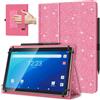 TiMOVO Custodia Universale per Tablet Android 10,1 Pollici