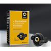 PHONOCAR Caricatore a Induzione Wireless per Smartphone compatibile Smart 453 PME362