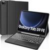 WINCHKING Tastiera touchpad per Samsung Galaxy Tab S9 FE/S10 FE/S9