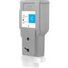Generico Cartuccia d'inchiostro, compatibile con Canon, PFI-320 PFI-321 TM-200 | TM-205 TM-300 TM-305 TM-250 TM-350 TM-355, inchiostro pigmentato, 300ML, BK C M Y MBK(PFI-320 C)