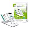 PenPower LA-WCARD-EN - Scanner per biglietti da visita, colore: Bianco