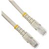 StarTech Cavo Ethernet Cat6 1m Antigroviglio 100W PoE Bianco (N6PATC1MWH)