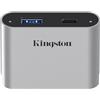 Kingston miniHub 3.2 Gen1 5G USB-A e C