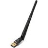Satevol USB Bluetooth 6.0, Adattatore Bluetooth per PC, Chiavetta Bluetooth per PC