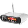 Doxiuyo Scheda Decodificatore Lettore MP3 Bluetooth con Radio FM, USB, Supporto TF, Audio Wireless e Chiamate in Vivavoce, B