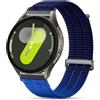 CreoArte 20mm Cinturino Per Samsung Galaxy Watch 7/FE/6/5/4/6 /4 Classic