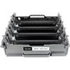 LeciRoba DR421CL per Brother DR421CL DR-421CL Tamburo, Utilizzare con Brother DCP-L8410CDW DCP-L8410CDWT HL-L9300CDWTZ HL-L9310CDWMT MFC-L9570CDWMT MFC-L9570CDWMT-L9570CDWTSP (BK/C/C/Y)