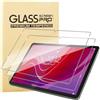 KUSINHOKA Vetro Temperato per Lenovo Tab M11 (2024, 11 Pollici), [2 Pezzi] Durezza 9H Pellicola Protettiva, [Anti-Graffio], [Senza Bolle], HD Trasparente Protezione Schermo Protector Film