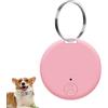 Generico Dispositivo Localizzatore GPS, Tracciamento Chiave GPS, Trovatore Di Chiavi, Localizzatore Bluetooths Intelligente, Localizzatorebidirezionale Con Allarme, Per Bambini, Gatto, Cane(C)