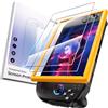 JSAUX Vetro Temperato Ultra HD per Lenovo Legion Go Gen 2, 2 Pezzi