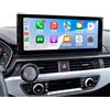VIBEX Display 12.3 Pollici per Audi A4 A5 B9 F5 2016-2020 | Sistema Linux | Apple CarPlay Wireless e Android Auto | Schermo HD Touch OEM | Plug & Play