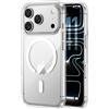 Belkin SheerForce Clear Cover per iPhone 17 Pro Compatibile con MagSafe, Design Sottile e Rivestimento Antigraffio, Custodia per iPhone, Magnetica e Anti-urto - Trasparente
