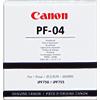 Canon PF-04 testina stampante Ad inchiostro
