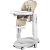 PEG PEREGO PUERICULTURA Peg perego seggiolone tatamia follow me Astral