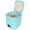 Thonlai Lavatrice Completamente Automatica, Lavatrice Portatile di Grande capacità da 7 Litri con Centrifuga e Touch Screen LCD, per Dormitorio Casa (Spina europea)