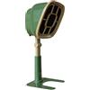 Hongjingda Cappa aspirante portatile, aspiratore per cappa da tavolo per barbecue, silenziosa cappa da tavolo con 0 giri/min e forte aspirazione per pulizia rimovibile, angolo regolabile e altezza Hongjingda