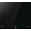 Hisense GI601FMC - Piano Cottura Induzione 4 Fuochi 60 cm Nero