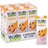 Valsoia Bevanda Mandorla Drink 6 x 1L - 100% Vegetale, Senza Lattosio