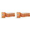 Pringles Paprika | Snack Salato al gusto di Paprika dolce | Vegetariano | Croccante Snack Salato | 12 Confezioni da 70g (12 x 70g) (Confezione da 2)