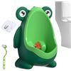 Qfdiwr Orinatoio Per Bambini Per L'Addestramento Al Vasino | Orinale Da Parete Per Bambini In Piedi - Toilette Interattivo Scomponibile Soluzione Bagno Per Bambini Casa Viaggio Campeggio