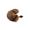 CHISA NOVELTIES Plug Anale con Coda Furry Fox [Extra 5% PER I CLIENTI REGISTRATI]
