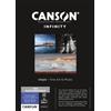 Canson Infinity Rag Photographique 310 Formato A4 25 Fogli, Bianco [Importato dalla Francia], natural white