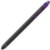 Pentel BL437R1 EnerGel Noir - Campanello retrattile con punta da 0,7 mm, inchiostro viola (una penna)