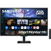 Samsung Monitor 32" ( LED 1920x1080 FULL HD 60Hz ) SERIE M5 Smart Black LS32FM500EUXEN