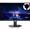 Lenovo Monitor 27" ( IPS 1920x1080 FULL HD 240Hz ) LEGION 27 10 Raven black 68C5GAC4IT