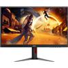 Aoc Monitor 27" ( OLED 2560x1440 QHD 2K 240Hz ) Black e Red Q27G4ZD