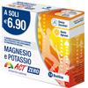 Act - Magnesio E Potassio Act Integratore Di Sali Minerali Confezione 14 Bustine