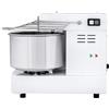 Ristoattrezzature Modello: 12510118004,Impastatrice a spirale testa e vasca fissa 7 lt monofase