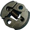 SPOTIUA OEM FS80 Frizione 52MM 41261602001 for FS81 FS86 FS88 EC025 GX22 GX25 25CC Trimmer POTATORE Clipper(Quality Clutch 52mm)