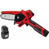 Arredo Stock POTATORE Elettrico A Batteria 16V con 2 BATTERIE al Litio Incluse